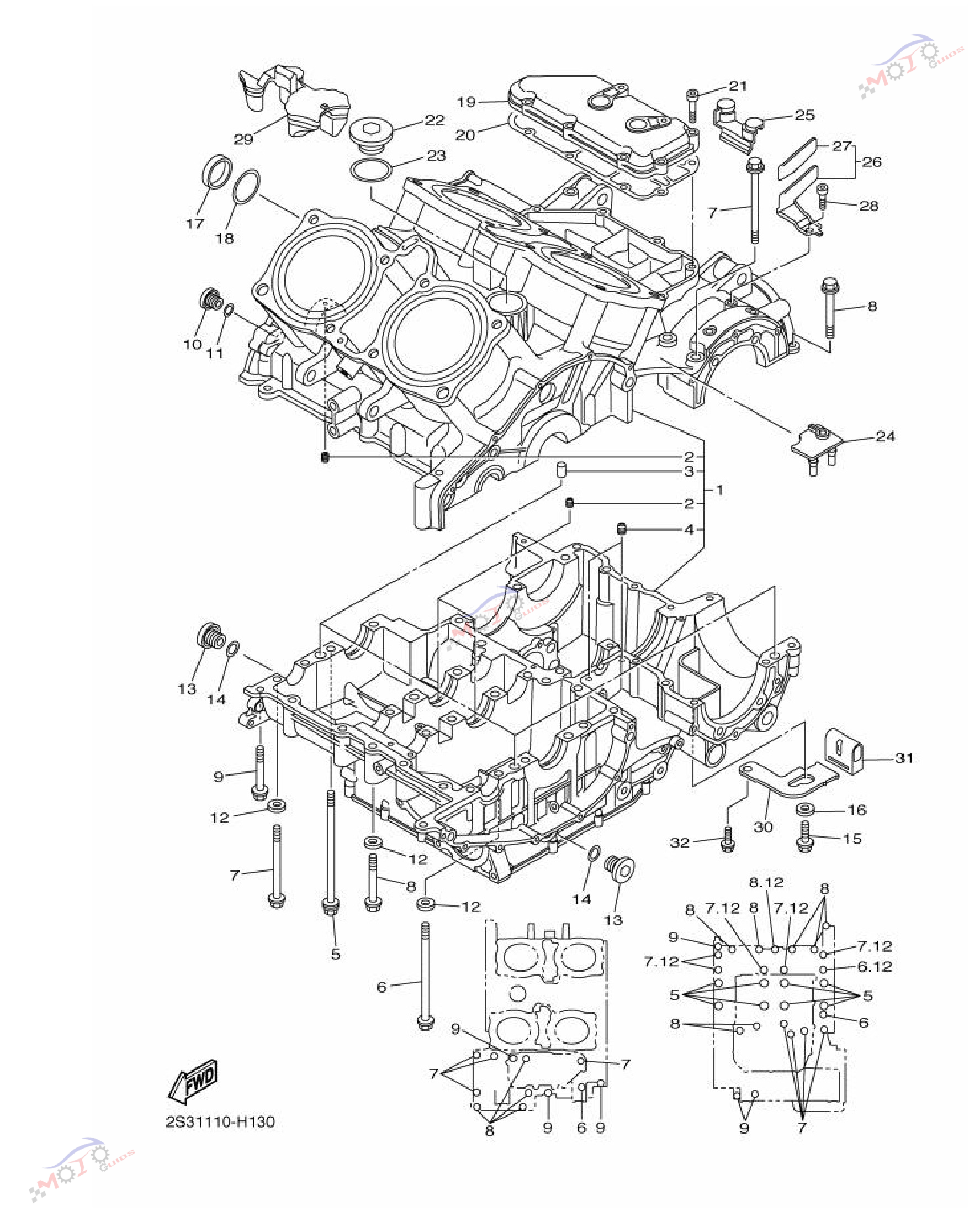 Engine Diagram